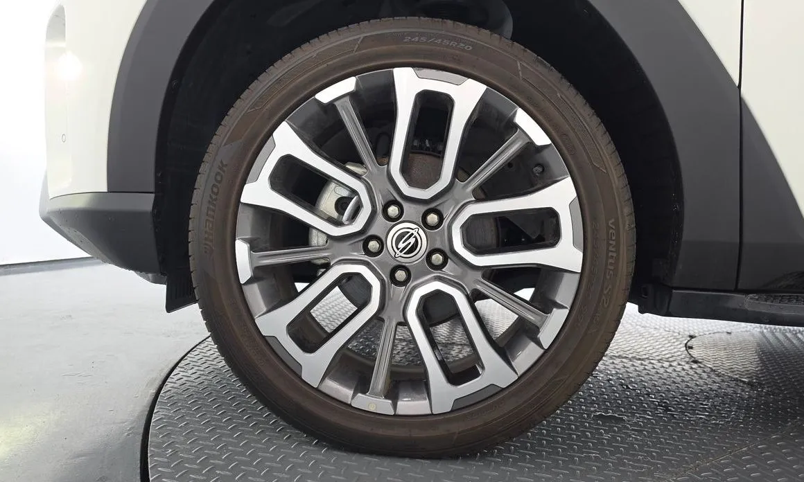 KG Mobility (Ssangyong) Torres — фото 9