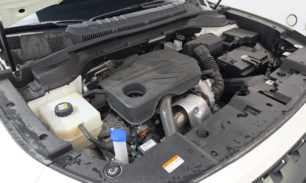 KG Mobility (Ssangyong) Torres — фото 10