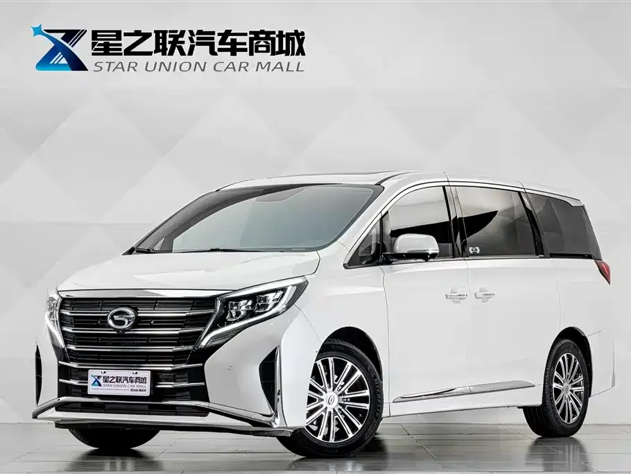 GAC Motor Trumpchi M8 — фото 1