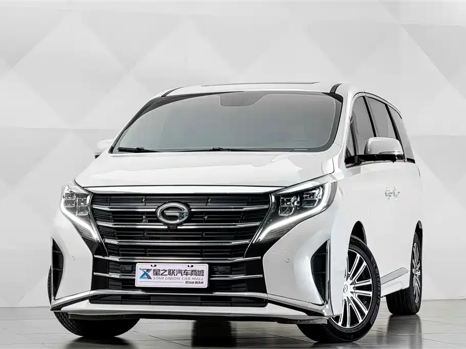 GAC Motor Trumpchi M8 — фото 6