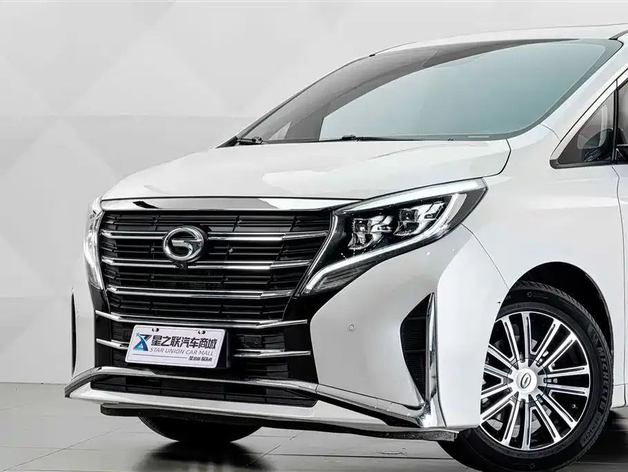 GAC Motor Trumpchi M8 — фото 5