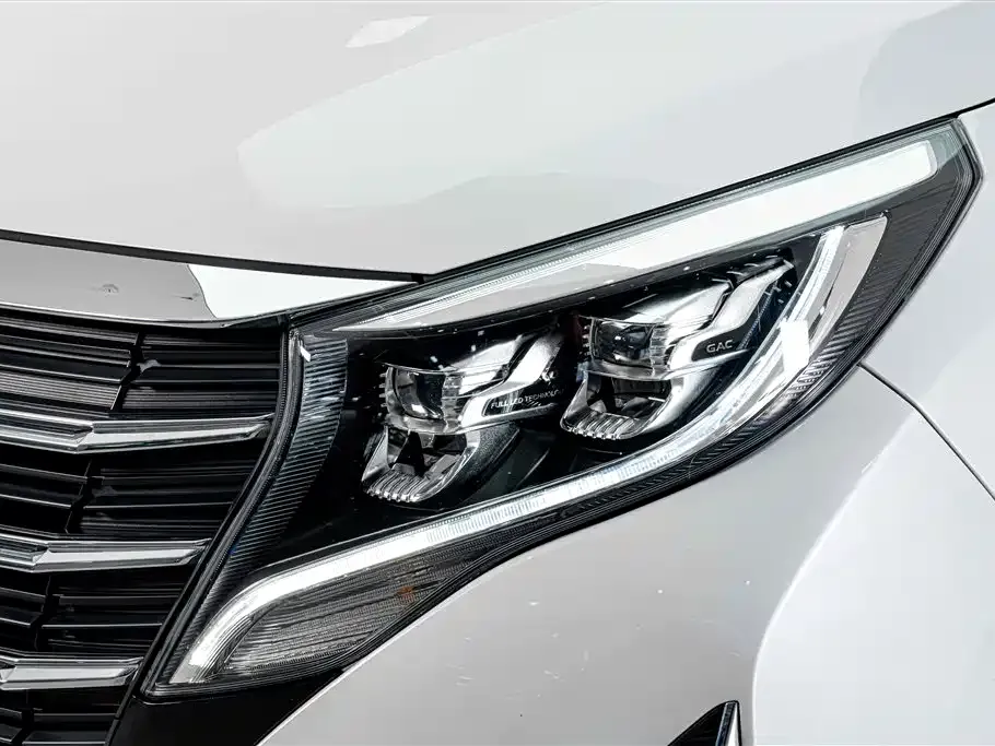 GAC Motor Trumpchi M8 — фото 8
