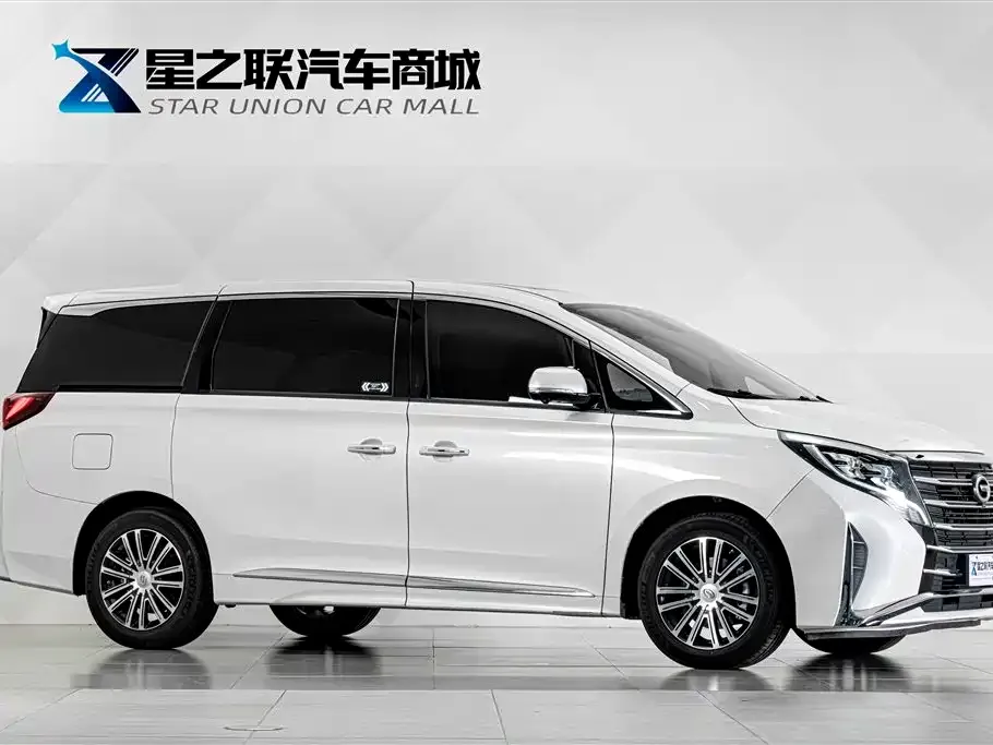 GAC Motor Trumpchi M8 — фото 7