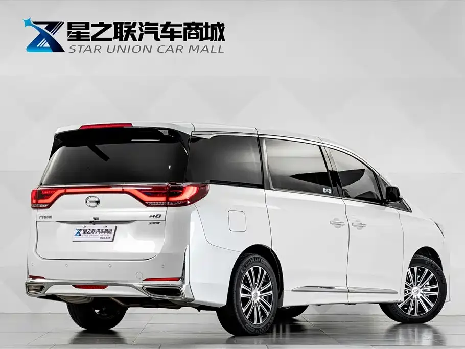 GAC Motor Trumpchi M8 — фото 3