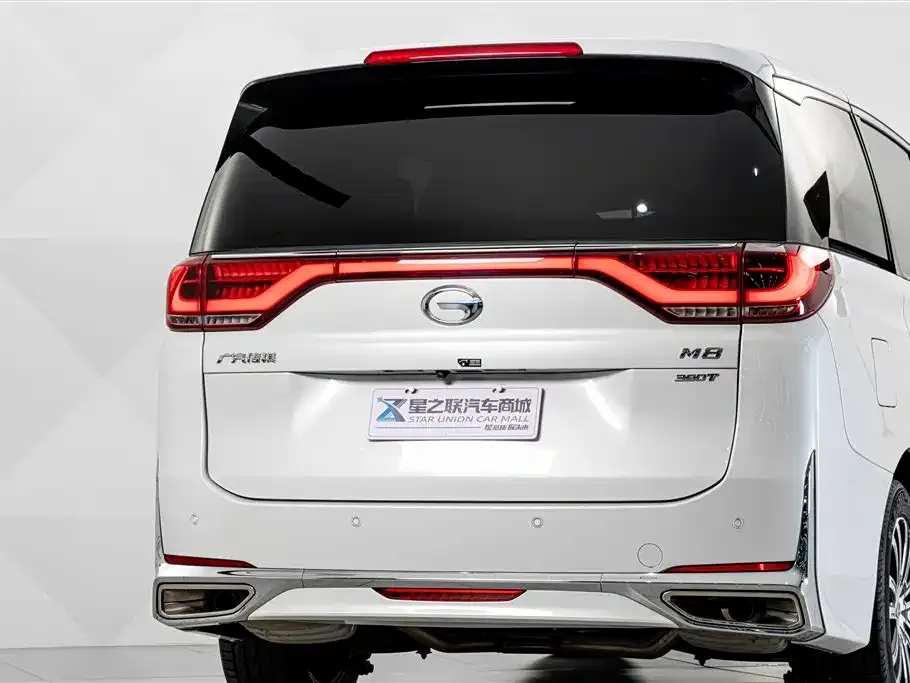 GAC Motor Trumpchi M8 — фото 2