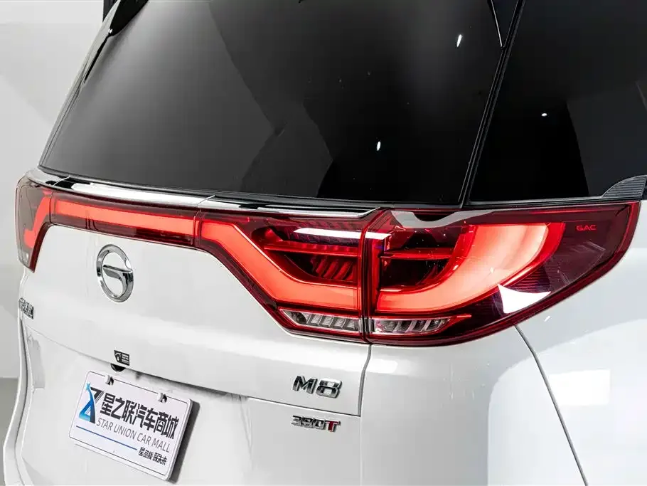GAC Motor Trumpchi M8 — фото 4