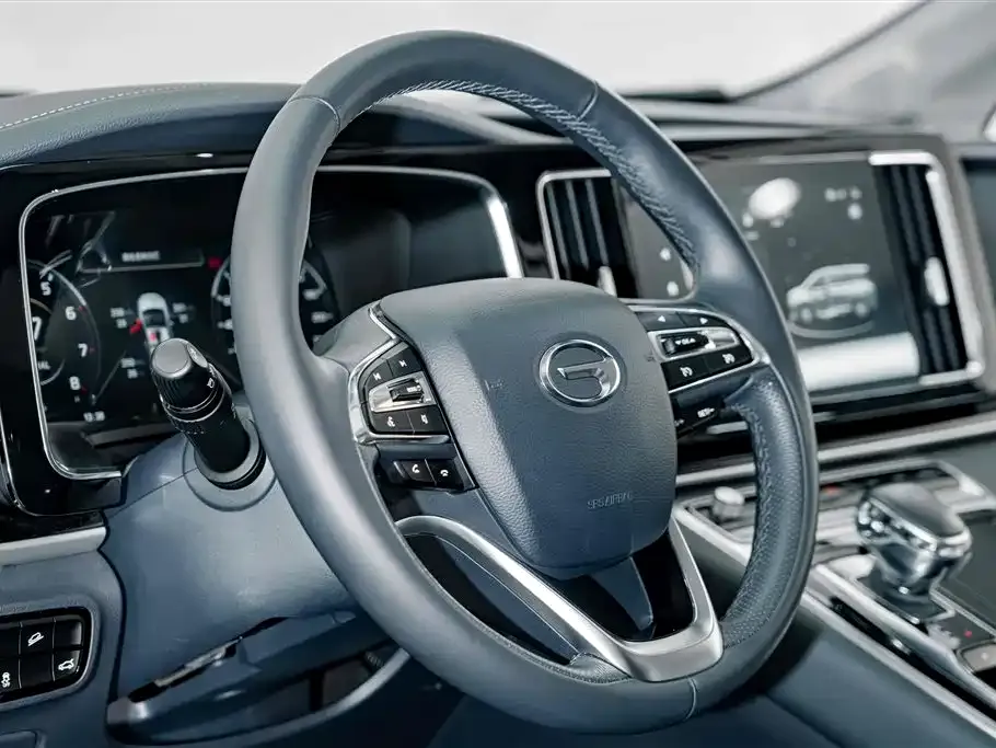 GAC Motor Trumpchi M8 — фото 9