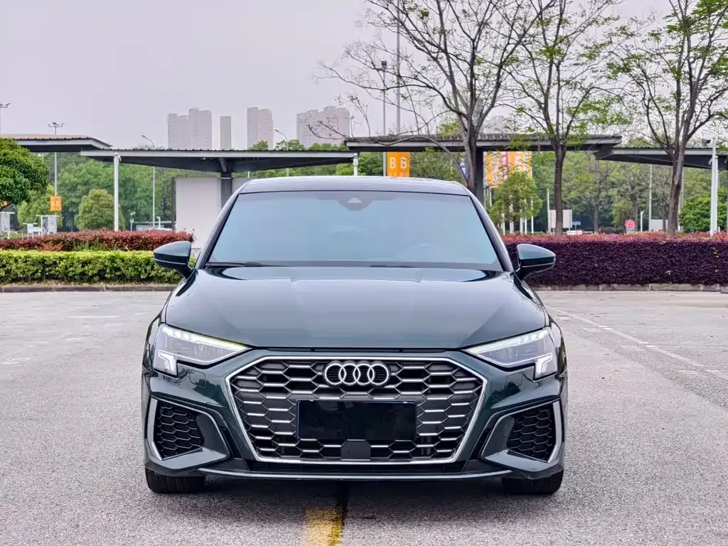 Audi A3 — фото 9