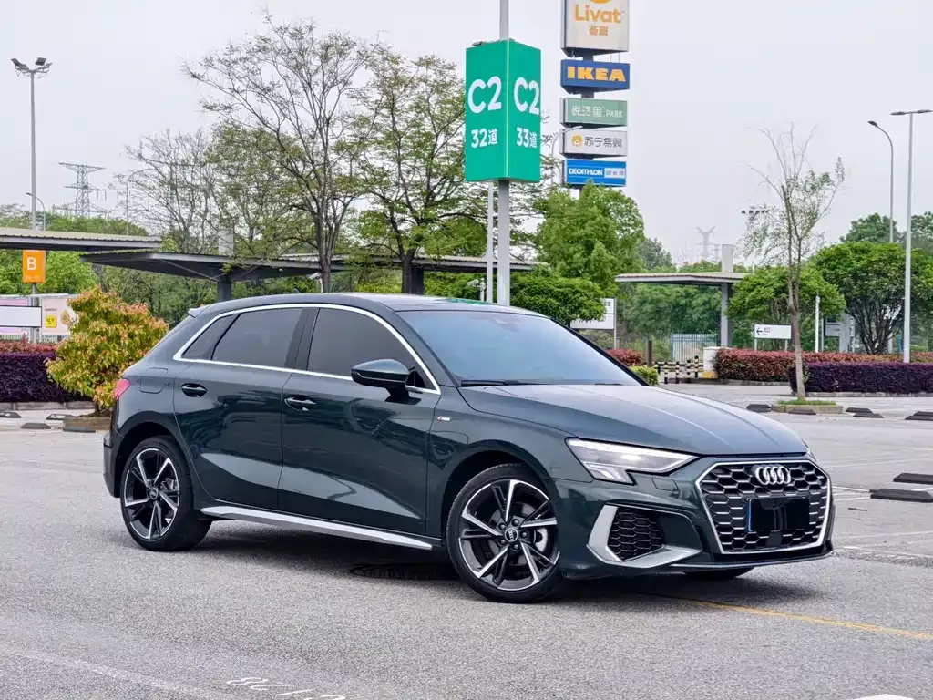 Audi A3 — фото 6