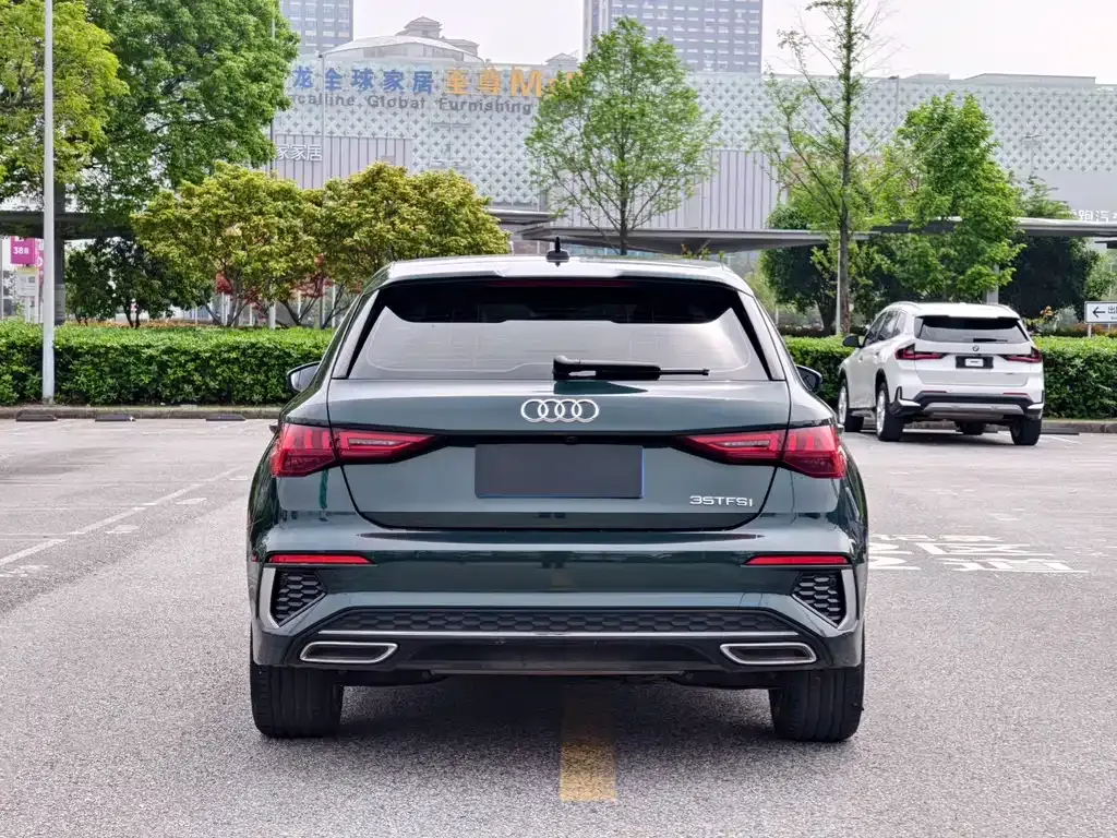 Audi A3 — фото 8