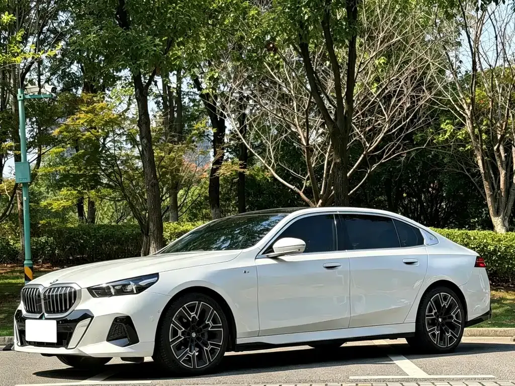 BMW 5 Series — фото 1