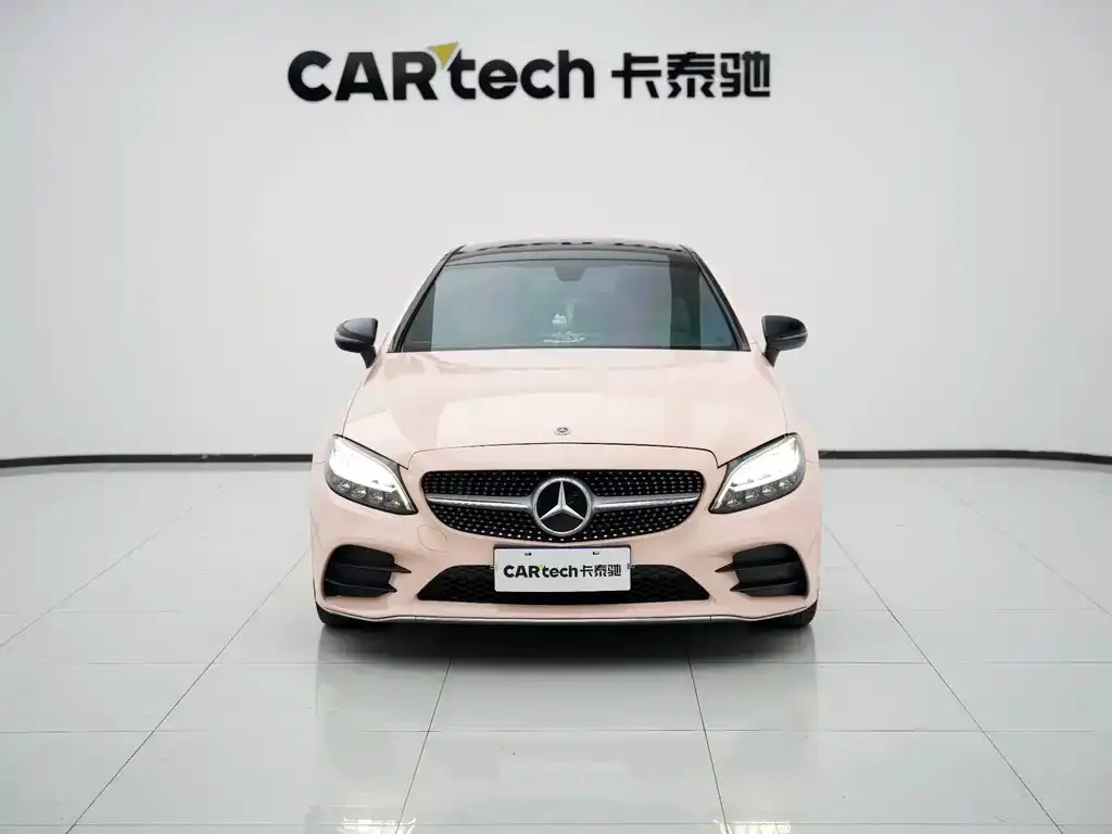 Mercedes-Benz C-Class (Import) — фото 8