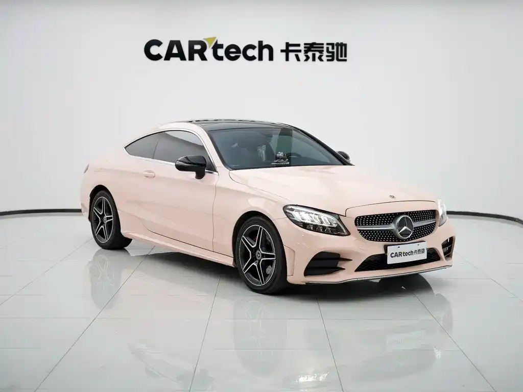 Mercedes-Benz C-Class (Import) — фото 7