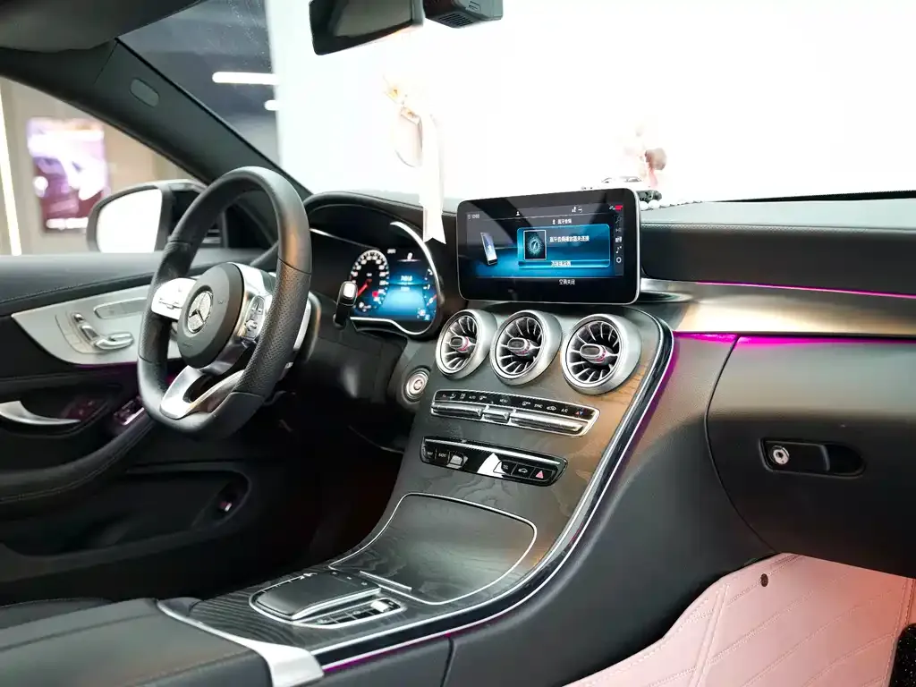 Mercedes-Benz C-Class (Import) — фото 6