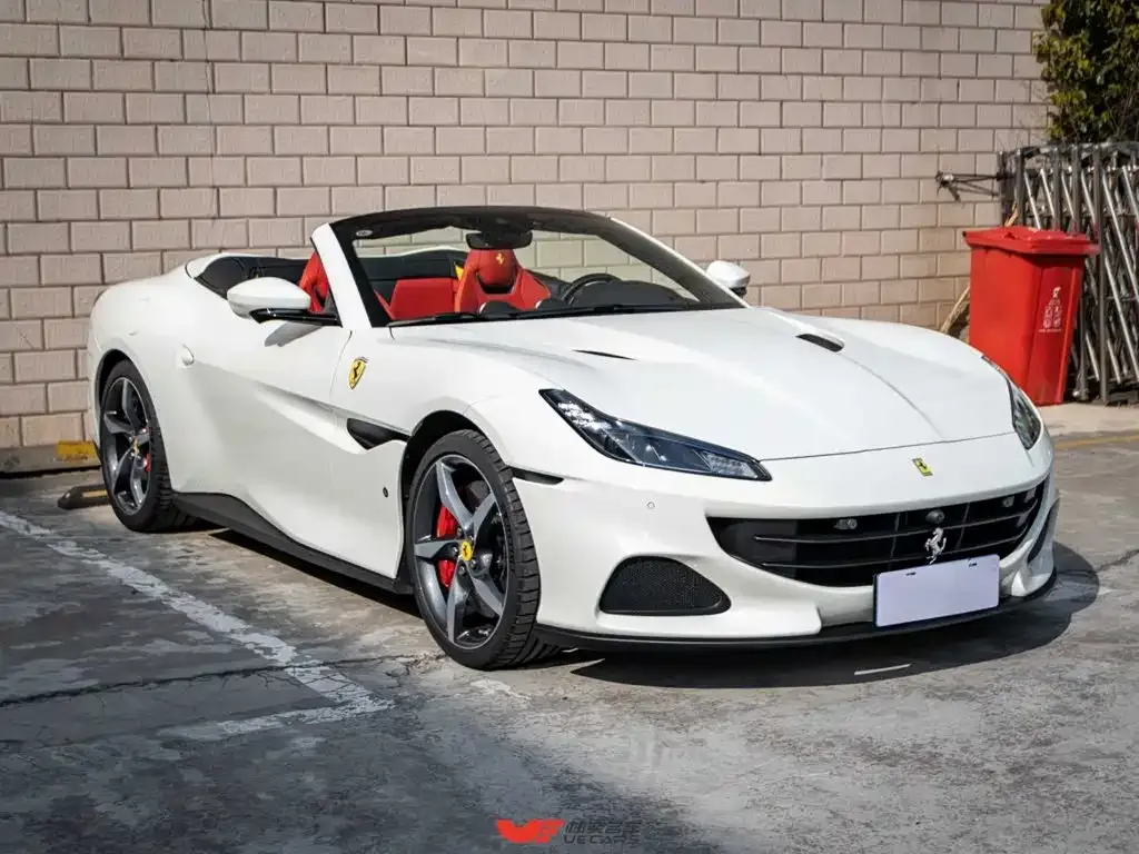 Ferrari Portofino — фото 8