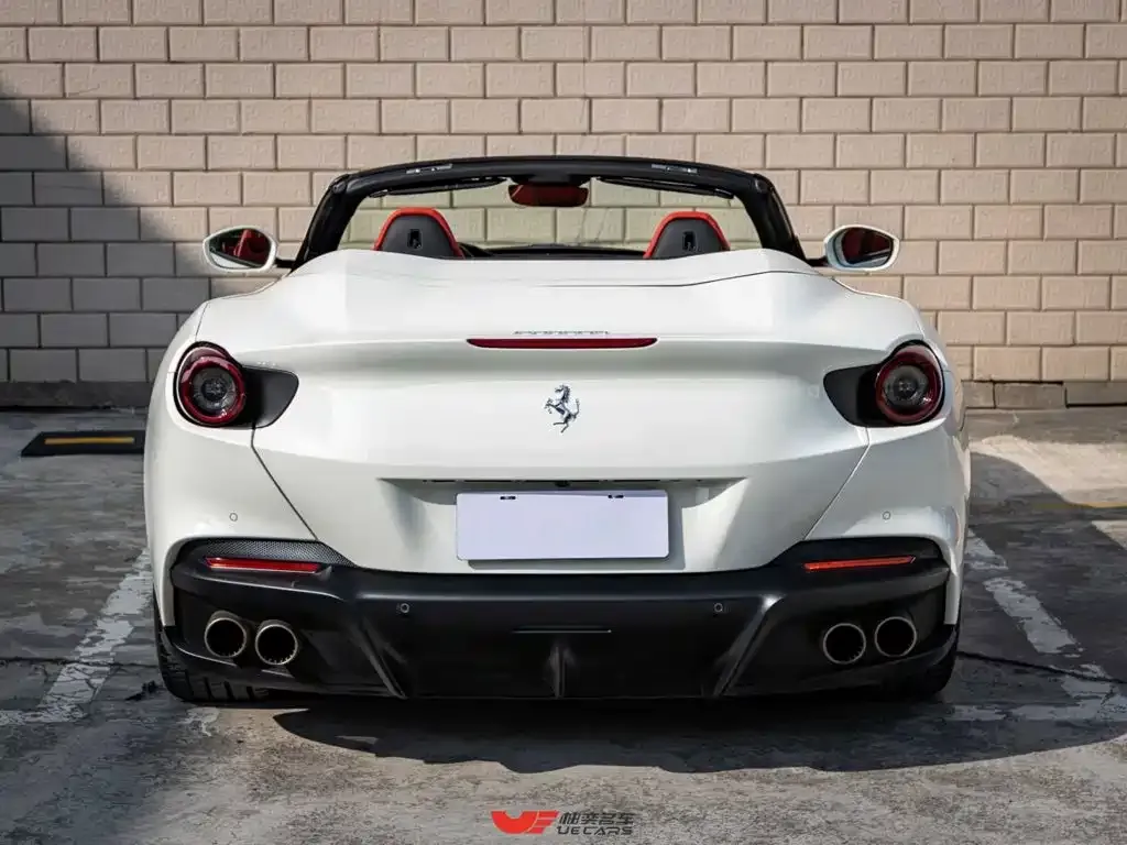 Ferrari Portofino — фото 5