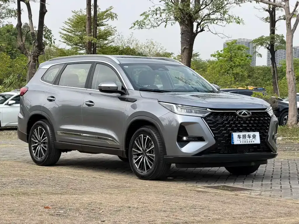 Chery Tiggo 8 PRO — фото 2