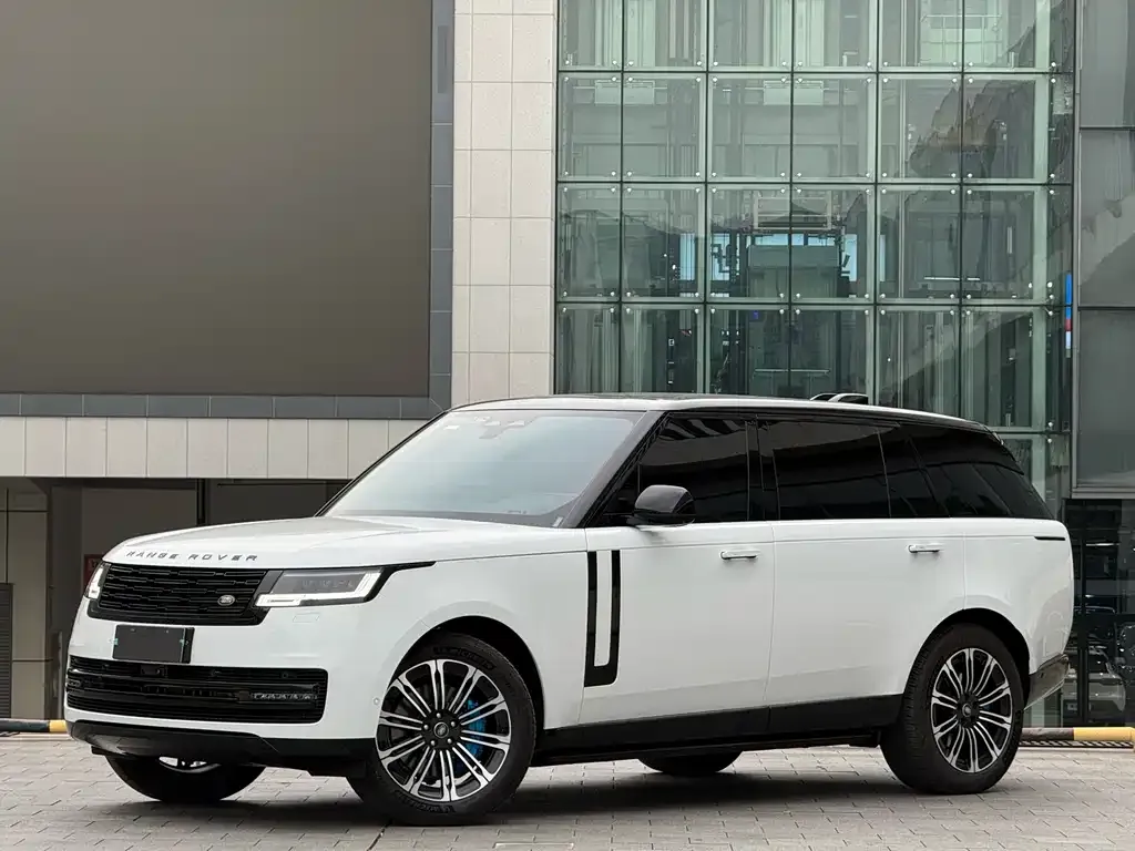 Land Rover Range Rover — фото 1