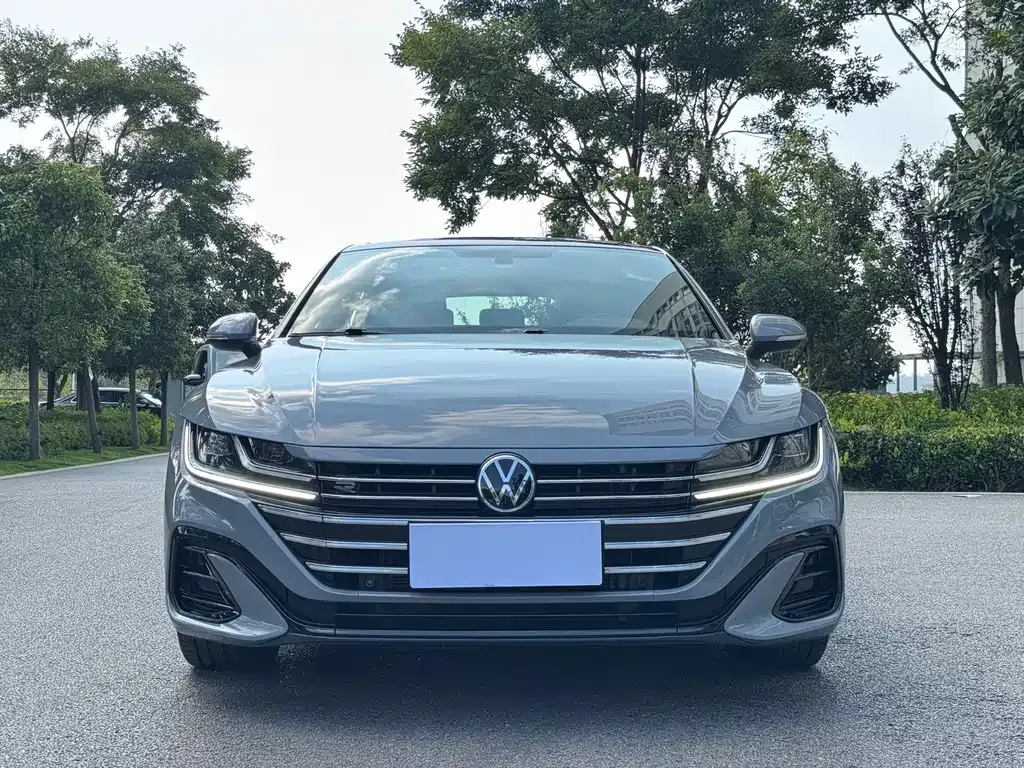 Volkswagen CC — фото 9