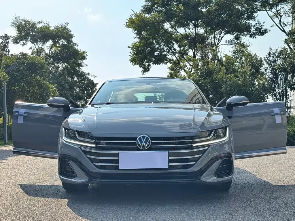 Volkswagen CC — фото 4