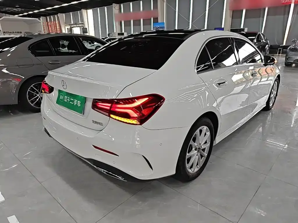 Mercedes-Benz A-Class — фото 3