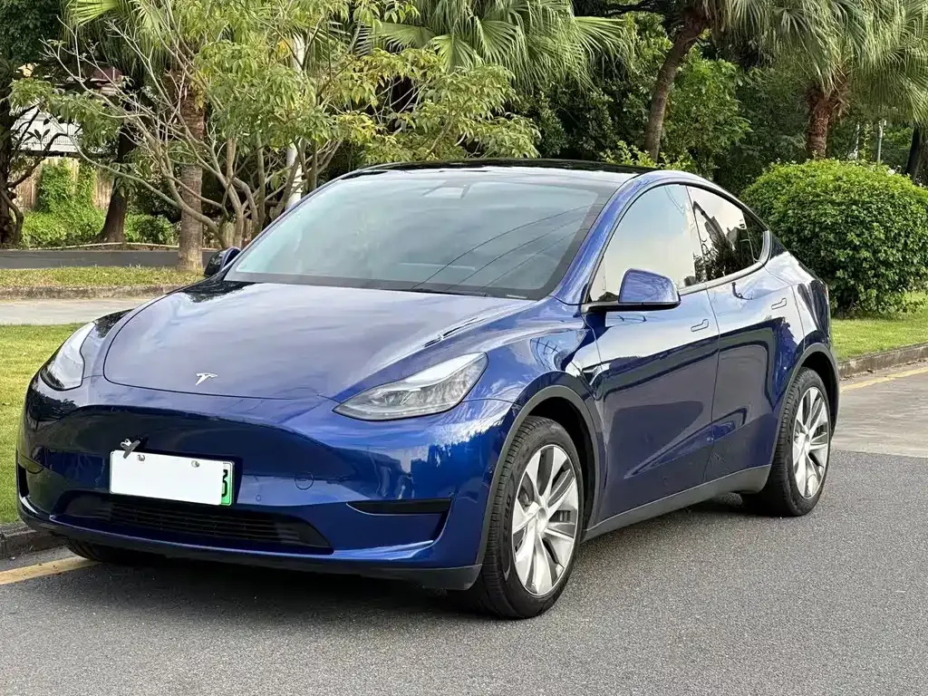 Tesla Model Y — фото 4