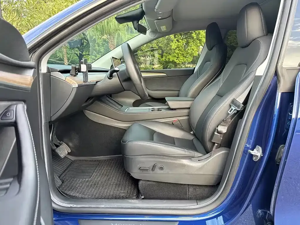 Tesla Model Y — фото 3