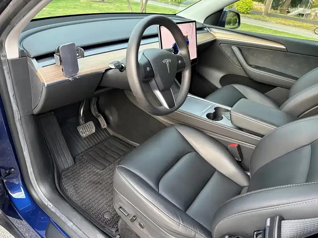 Tesla Model Y — фото 6