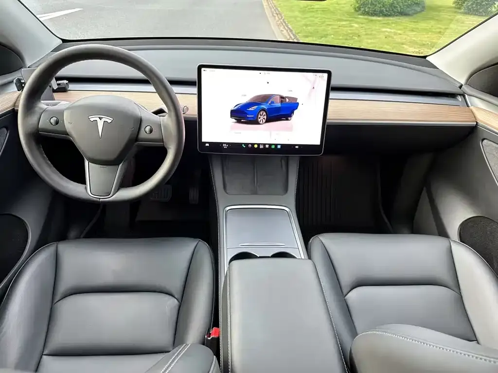 Tesla Model Y — фото 7