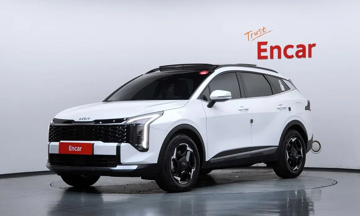 Kia Sportage — фото 1