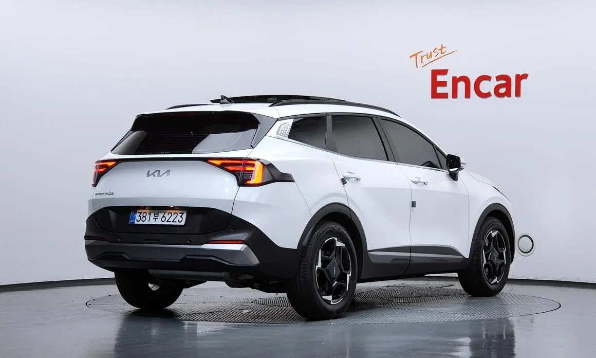 Kia Sportage — фото 5