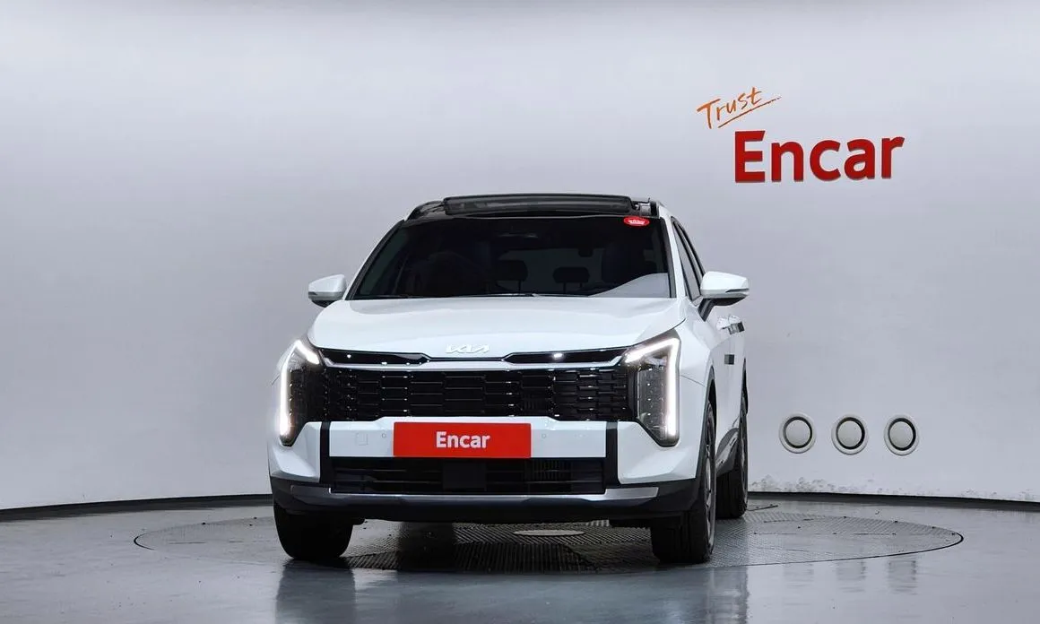 Kia Sportage — фото 3