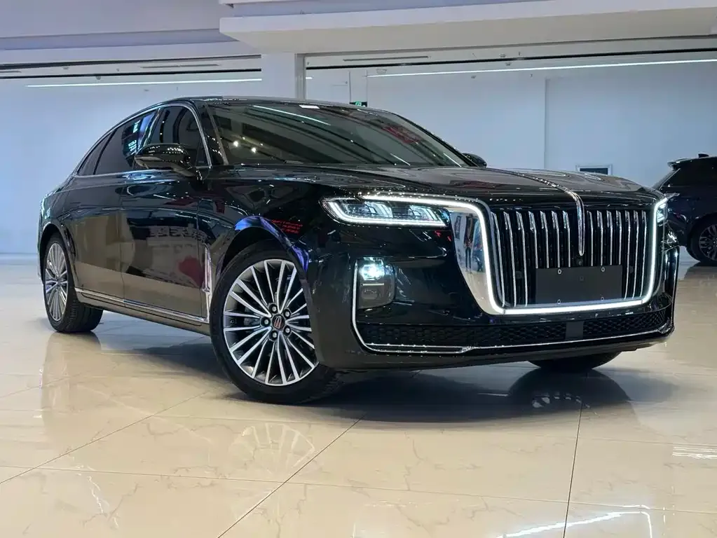 Hongqi H9 — фото 3