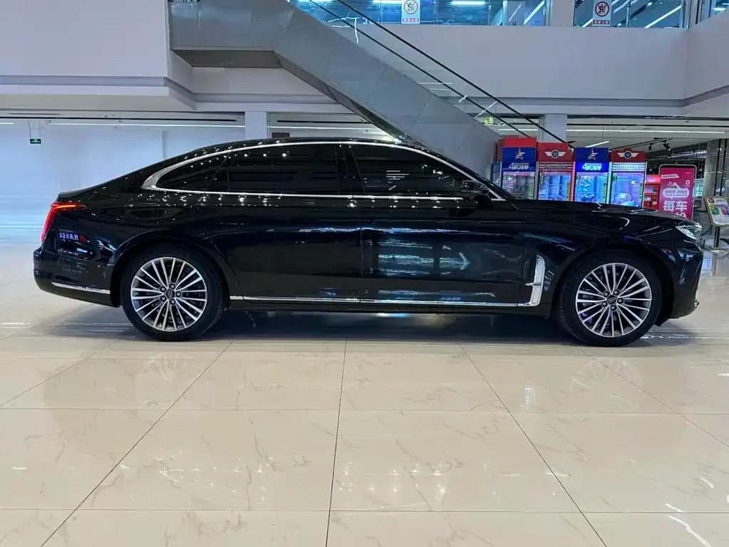 Hongqi H9 — фото 4