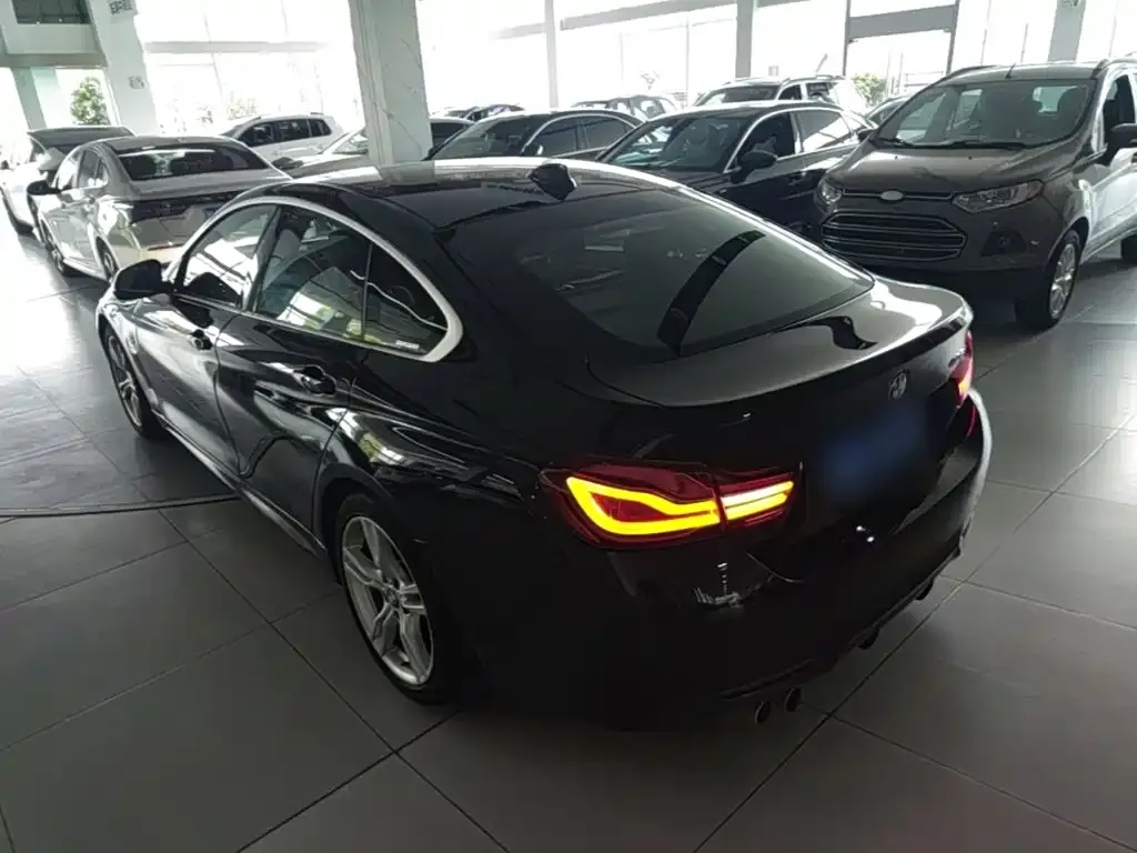 BMW 4 Series — фото 2