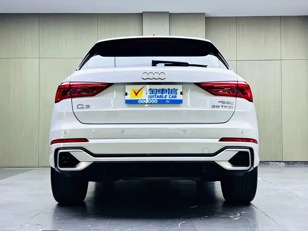 Audi Q3 — фото 3