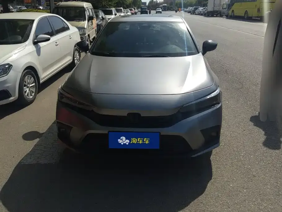 Honda Civic — фото 4