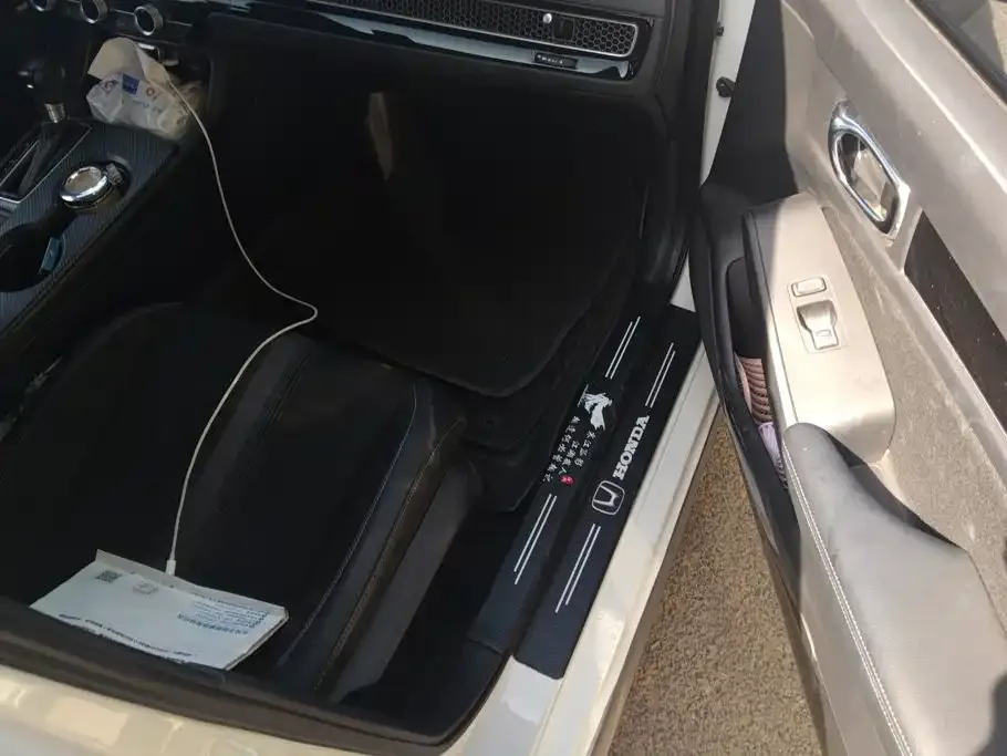 Honda Civic — фото 2