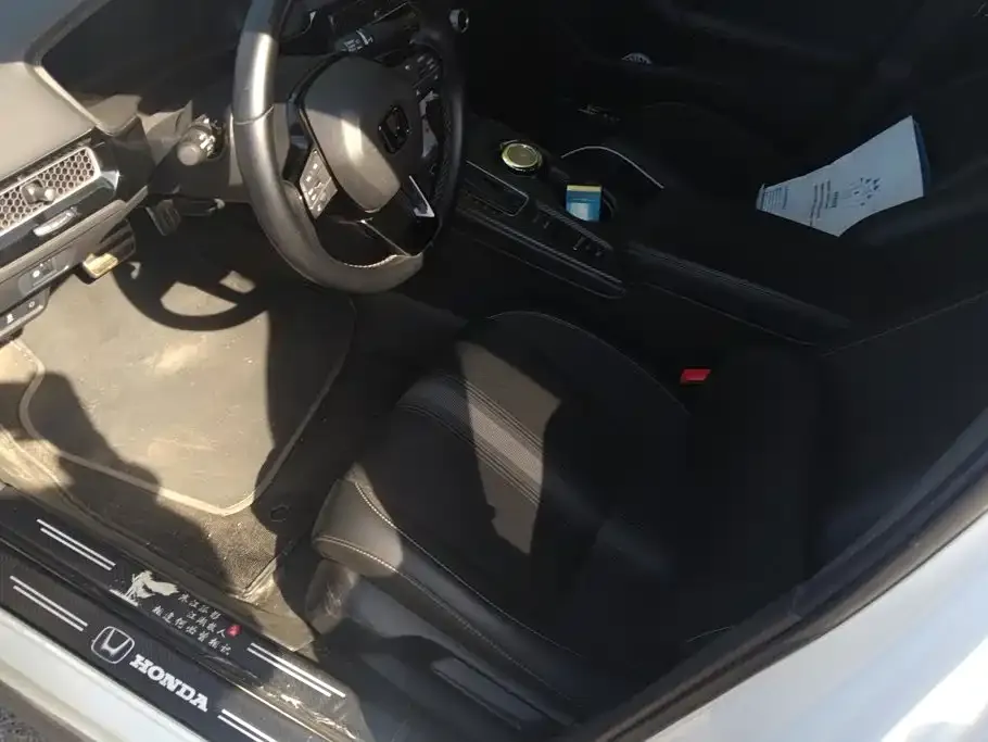 Honda Civic — фото 5
