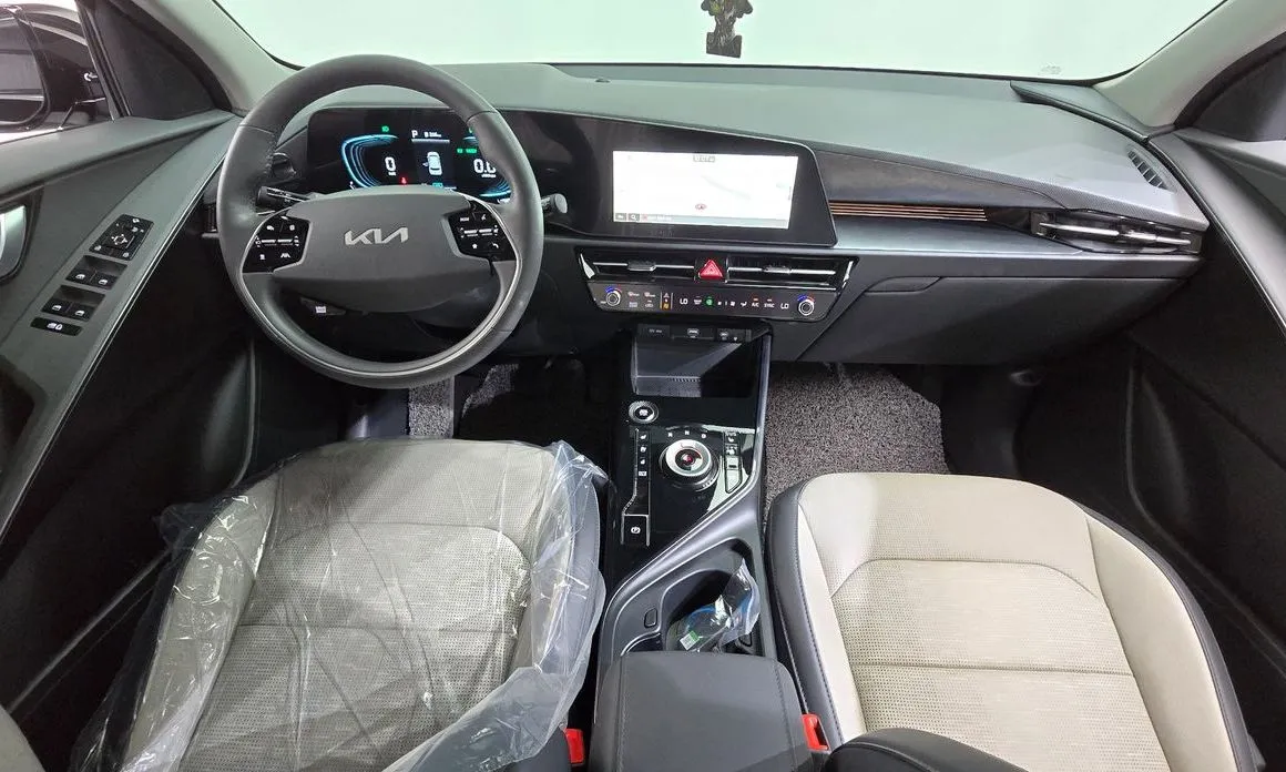 Kia Niro — фото 4