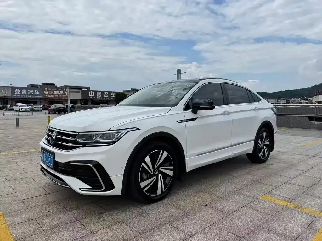 Volkswagen Tiguan X — фото 1