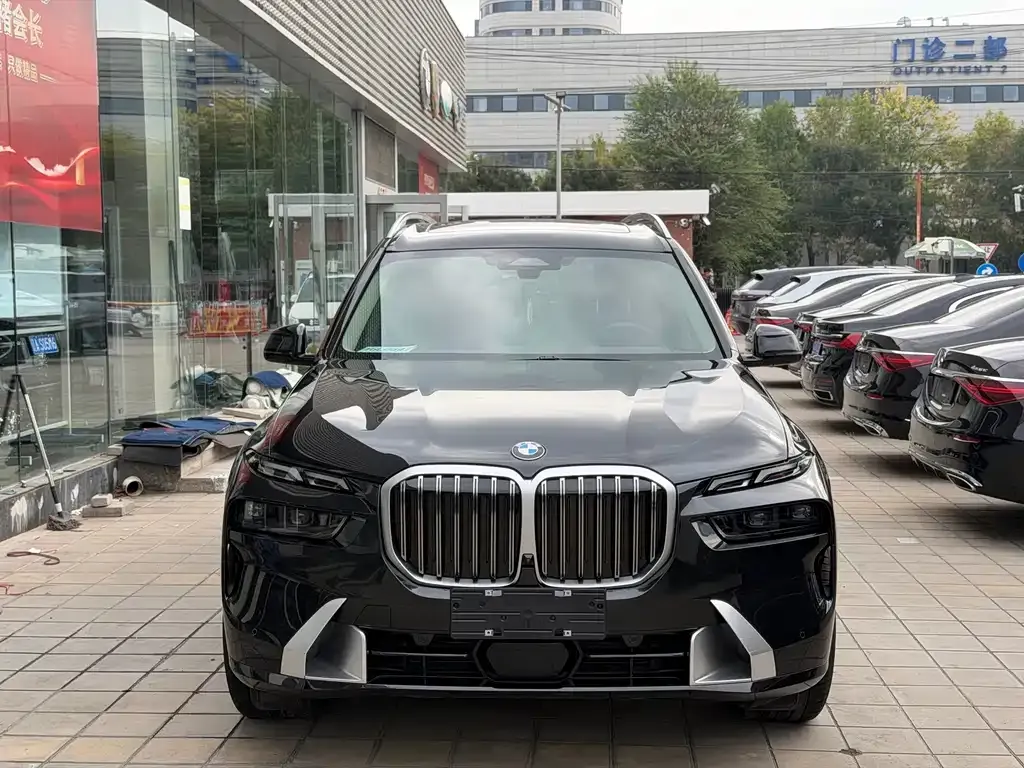 BMW X7 — фото 9