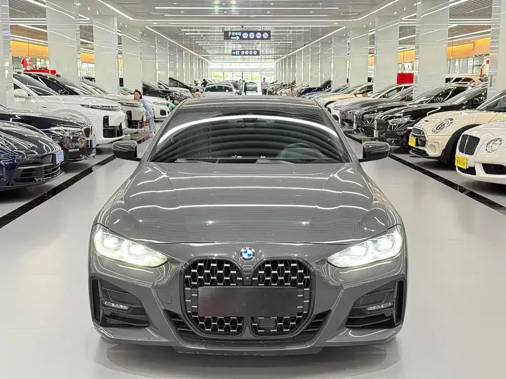 BMW 4 Series — фото 4