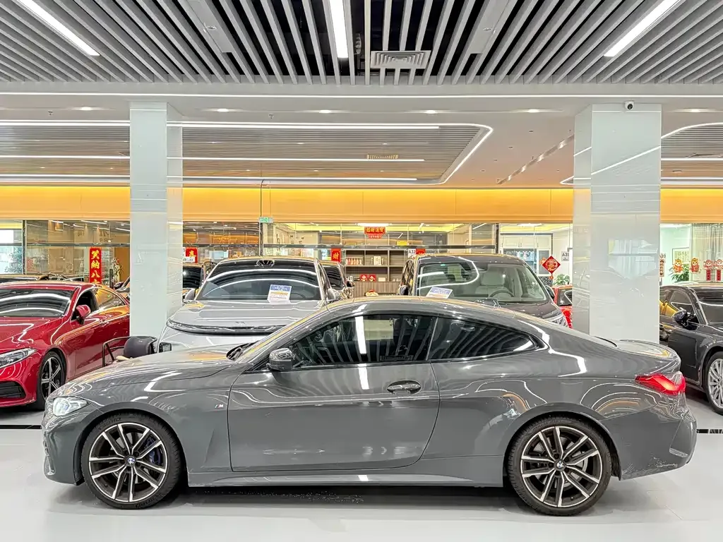 BMW 4 Series — фото 10