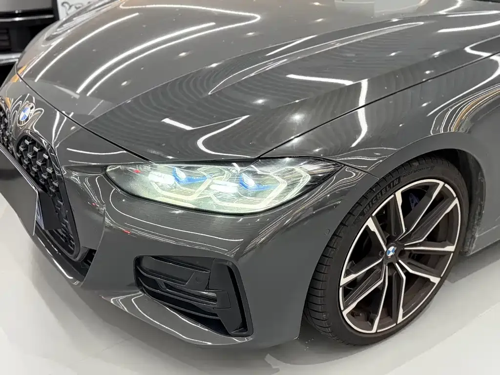 BMW 4 Series — фото 6