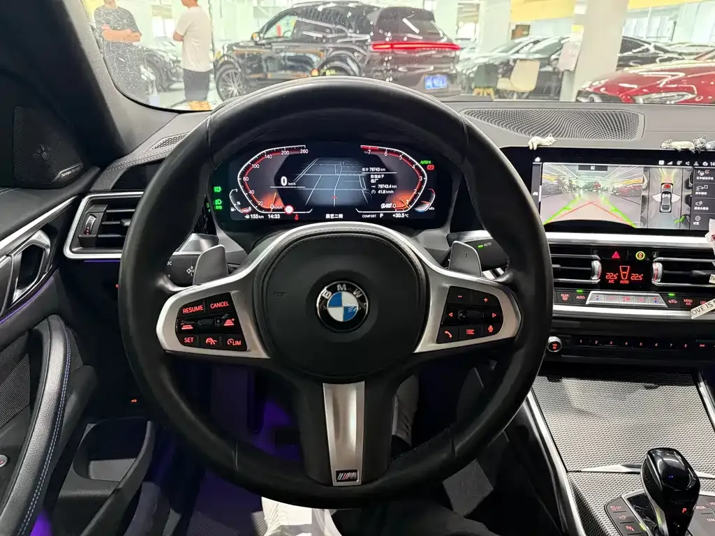 BMW 4 Series — фото 9