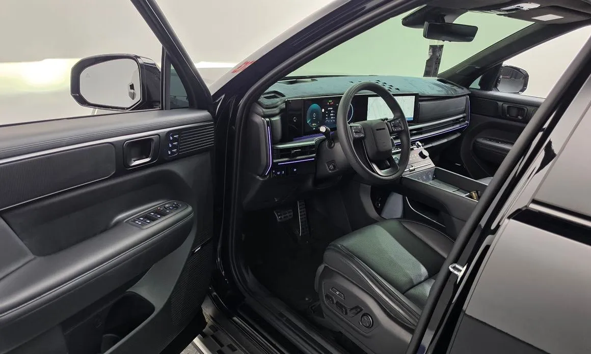 Hyundai Santafe — фото 9