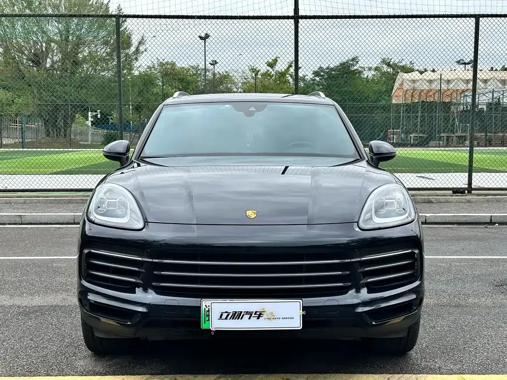Porsche Cayenne Hybrid — фото 5
