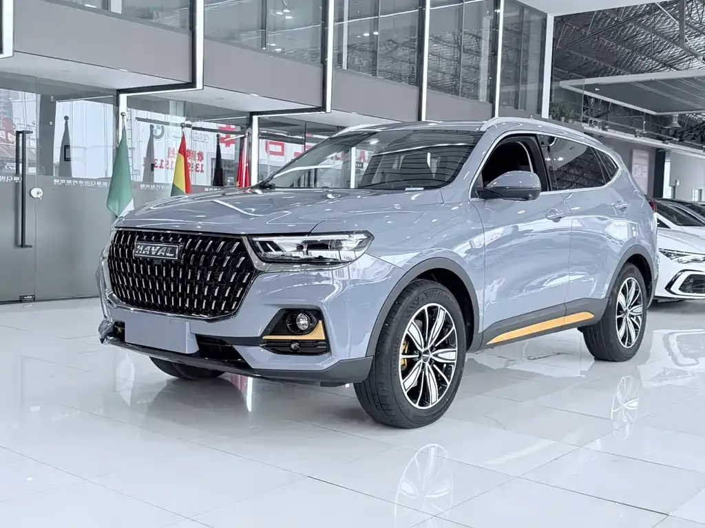 Haval H6 — фото 1