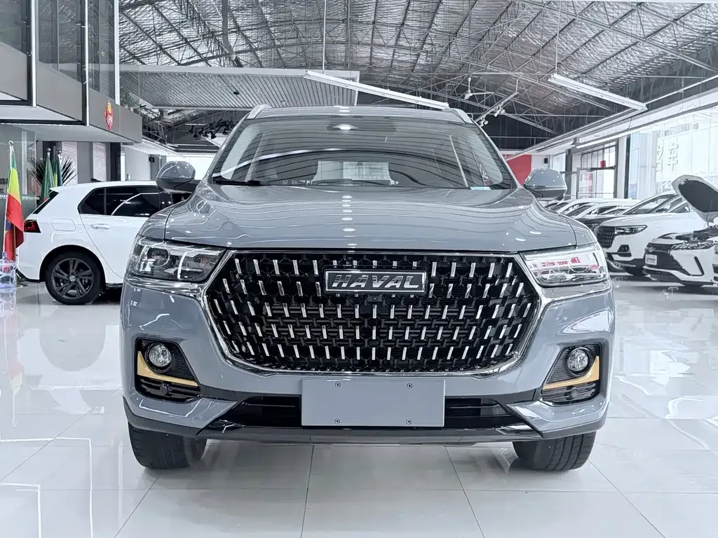 Haval H6 — фото 9